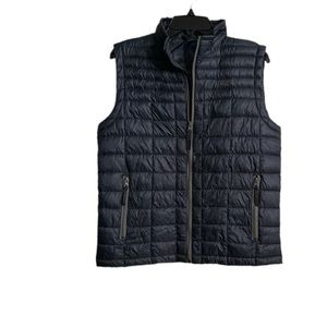 Resistol Navy Blue Lightweight Puffer Vest Size XXL